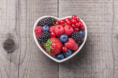 berries reduce cancer risk