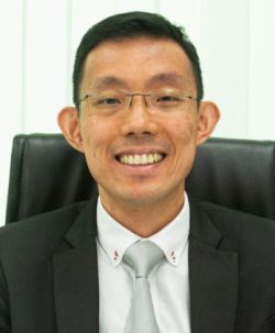 Dr Lim Chin Tat