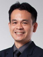Dr Jim Teo Respiratory Physician