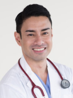 Dr Mark Fernandes Gastroenterologist